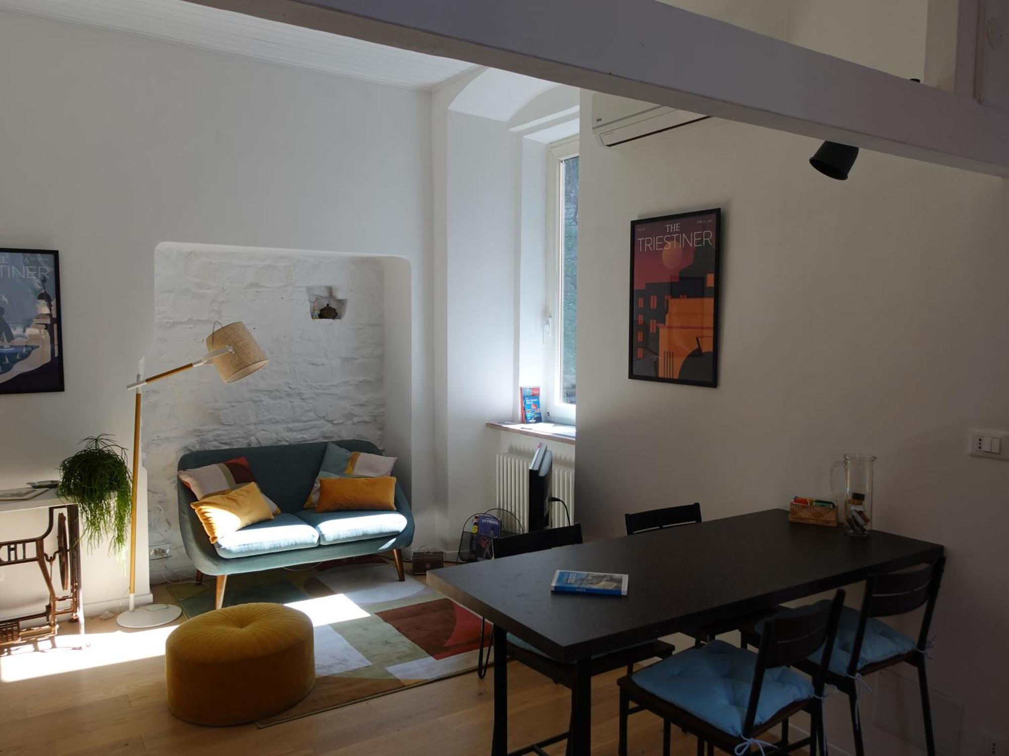 Cavana Cosy Apartment With Garden Near The Sea Trieste Extérieur photo