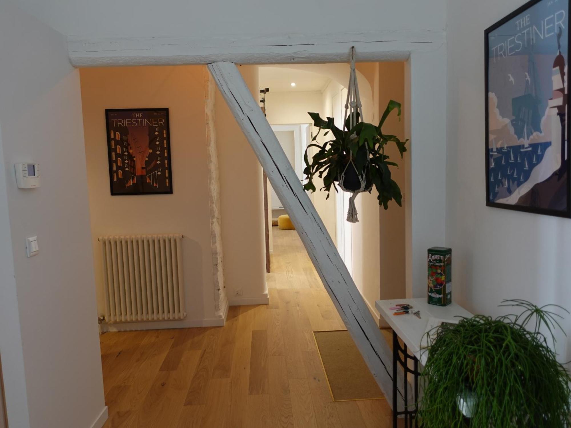 Cavana Cosy Apartment With Garden Near The Sea Trieste Extérieur photo