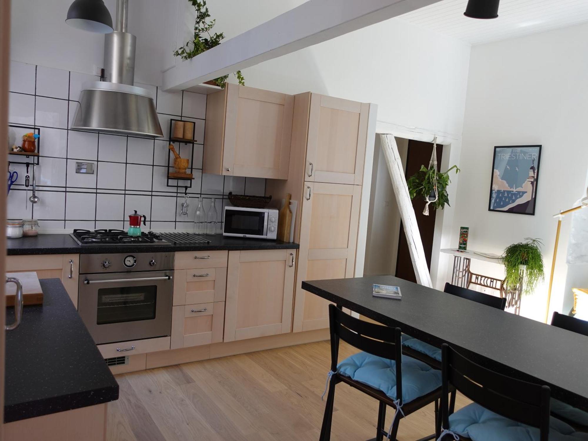 Cavana Cosy Apartment With Garden Near The Sea Trieste Extérieur photo